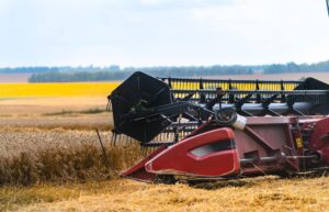 Farm-Equipment-On-Farmland