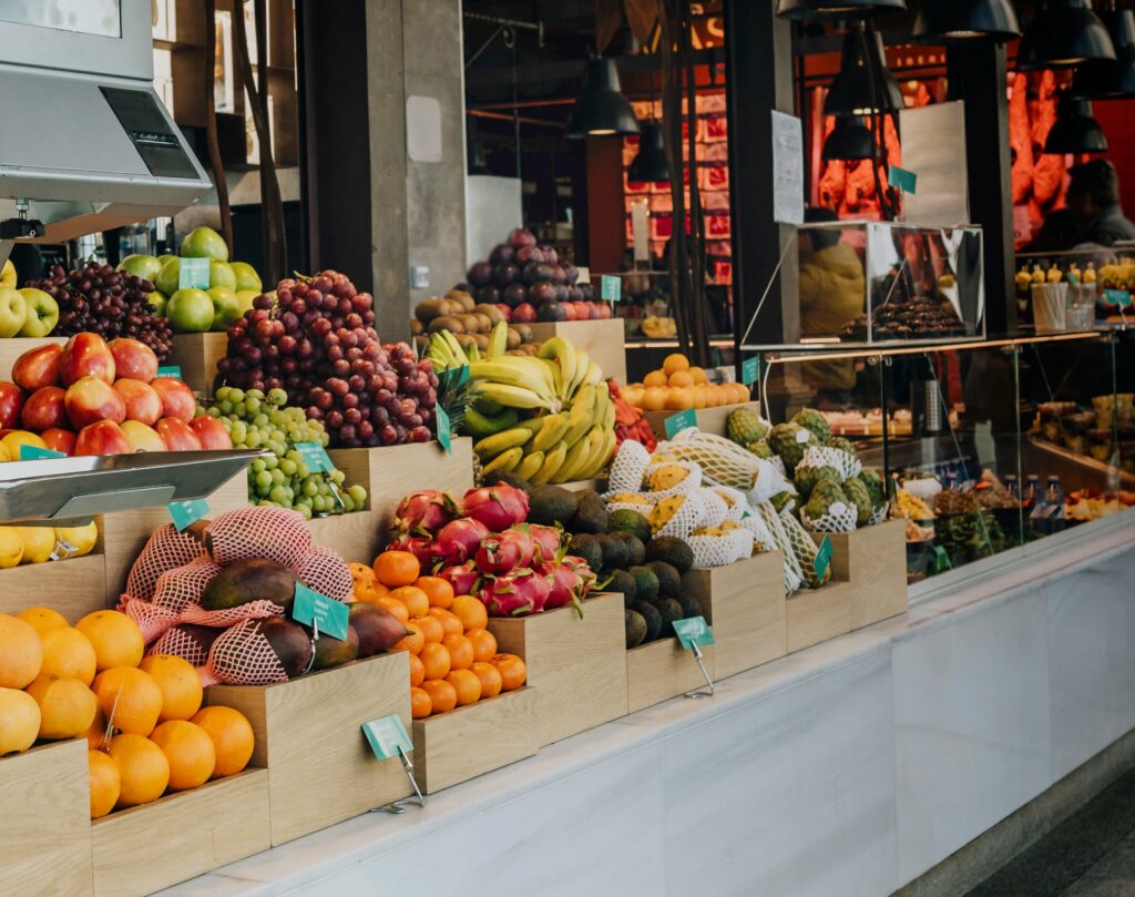 fresh-fruit-stalls-local-market